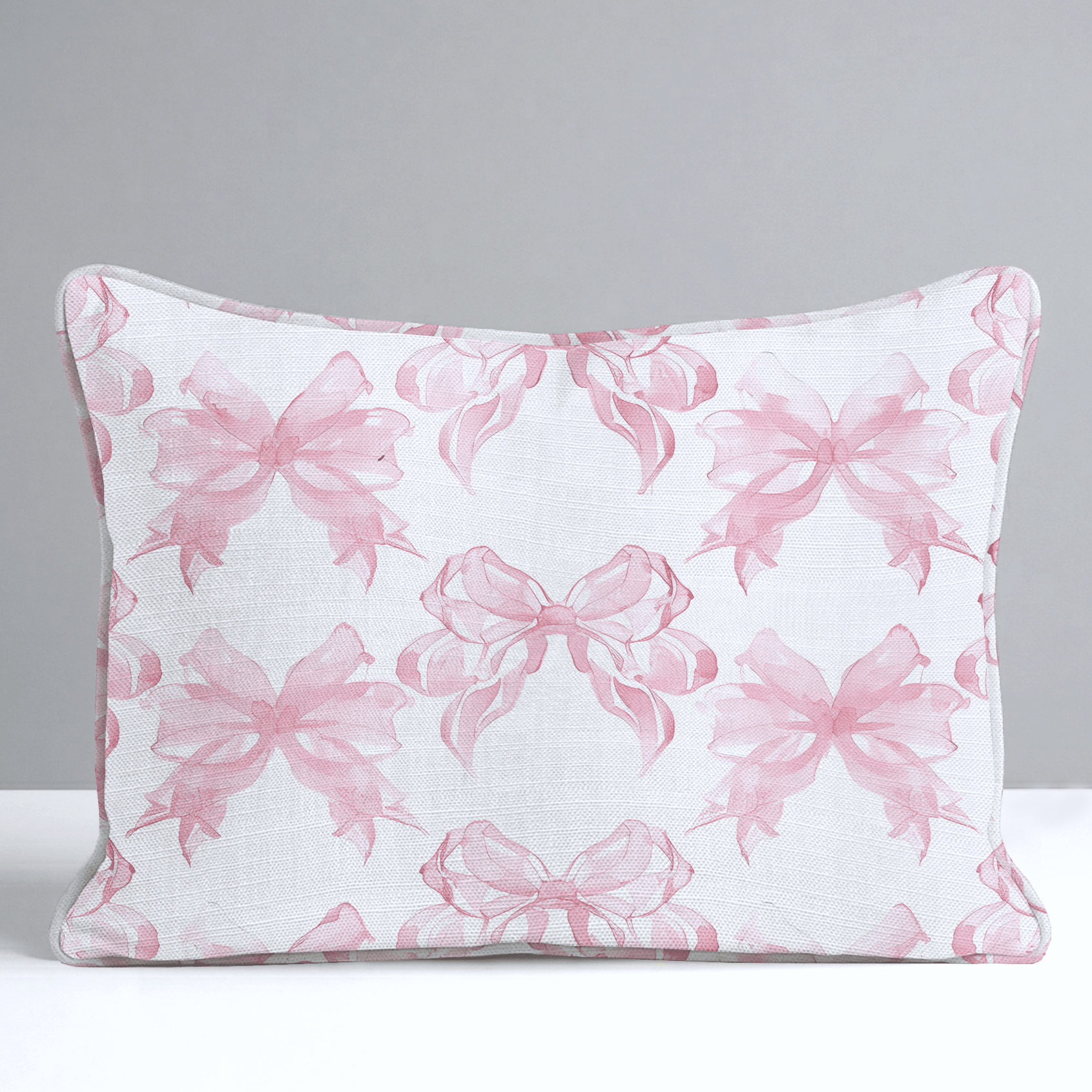 Mary Throw Pillow - Lemon Park