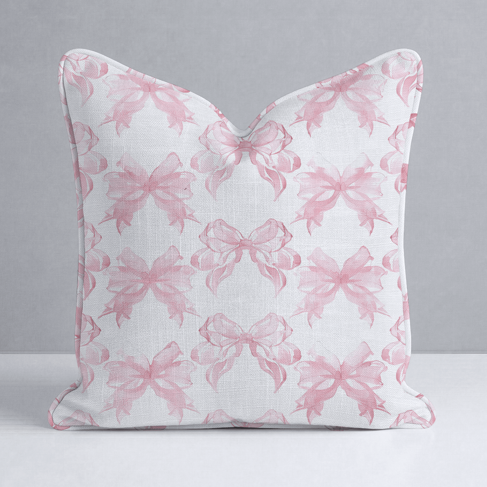 Mary Throw Pillow - Lemon Park