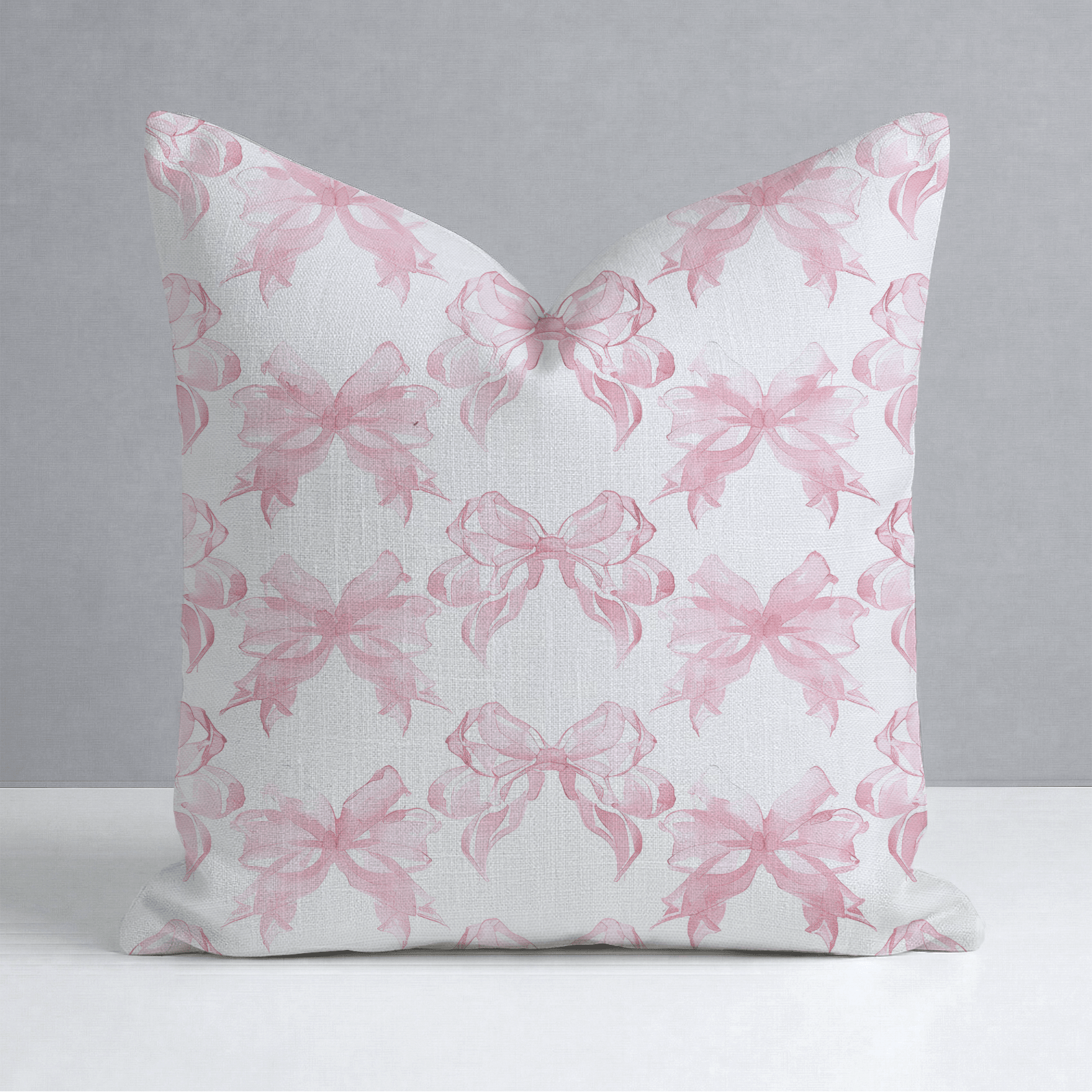 Mary Throw Pillow - Lemon Park