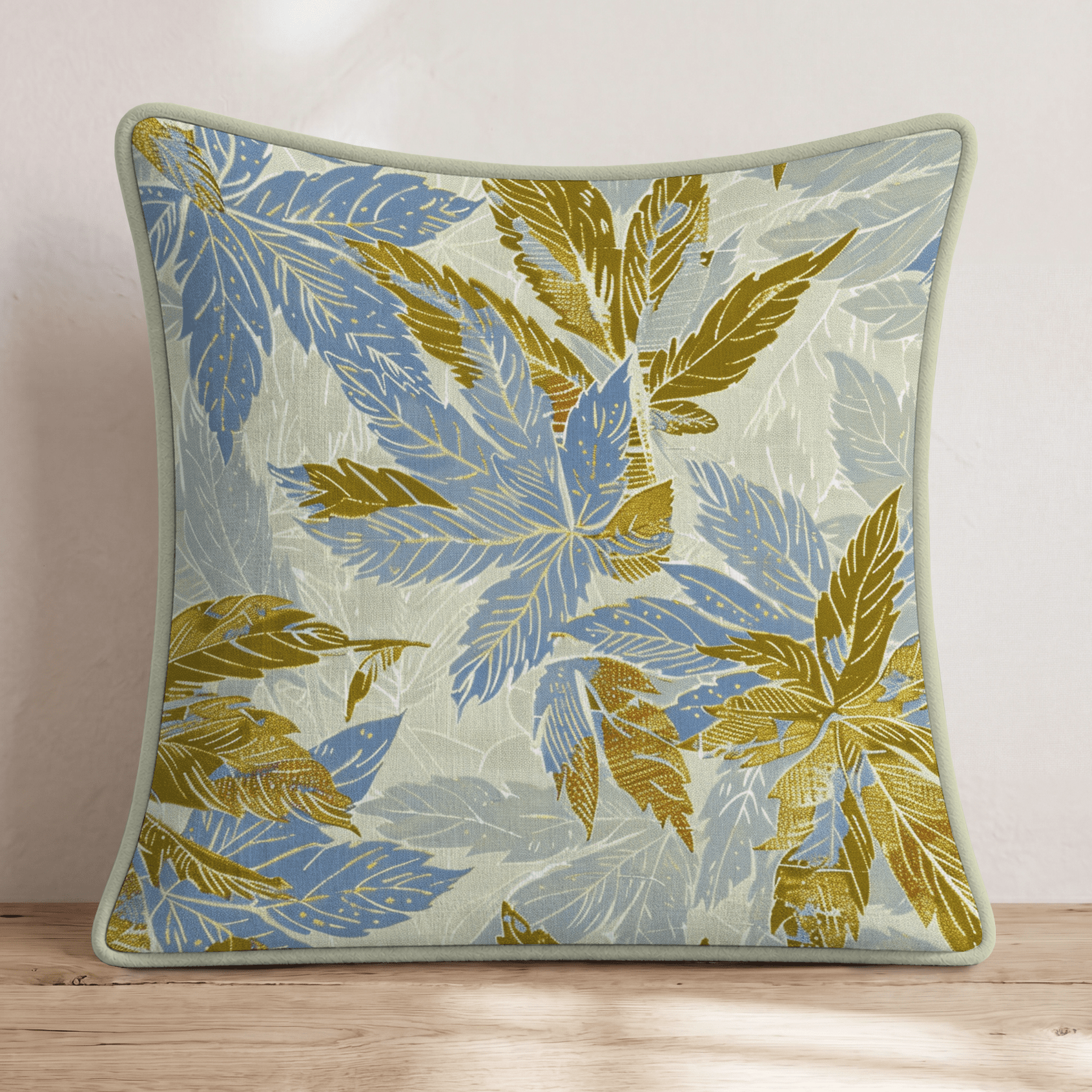 Matcha Made in Heaven Throw Pillow - Hillcroft Home