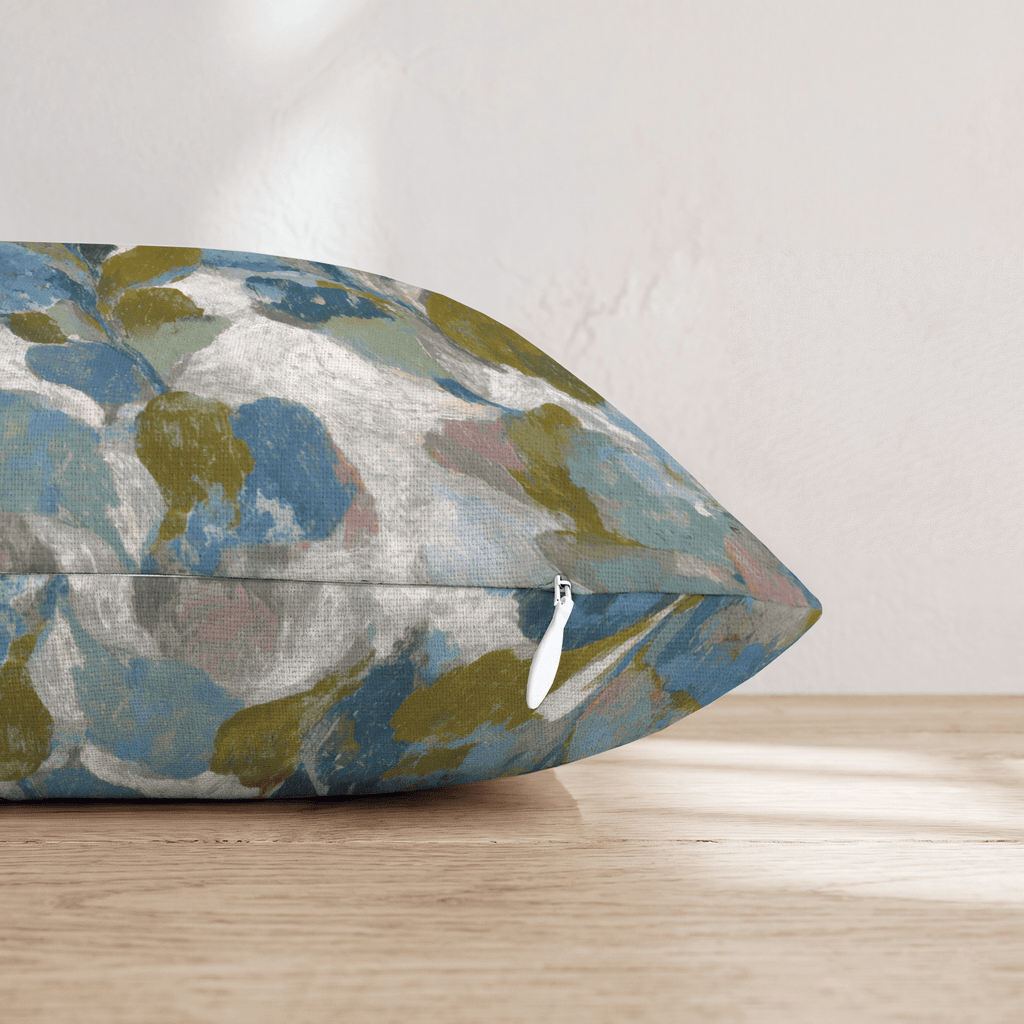 Meadow Walk Throw Pillow - Hillcroft Home