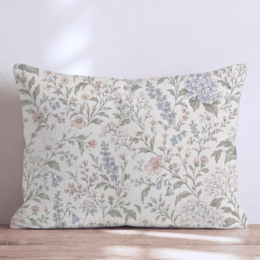 Meadowlark Throw Pillow throw pillow - Hillcroft Home
