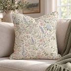 Meadowlark Throw Pillow throw pillow - Hillcroft Home