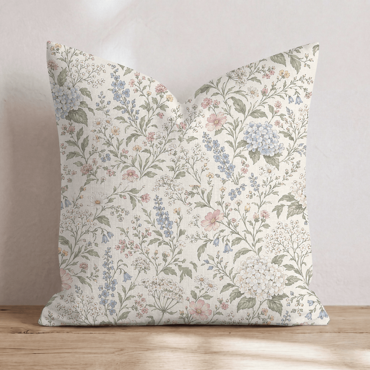 Meadowlark Throw Pillow throw pillow - Hillcroft Home