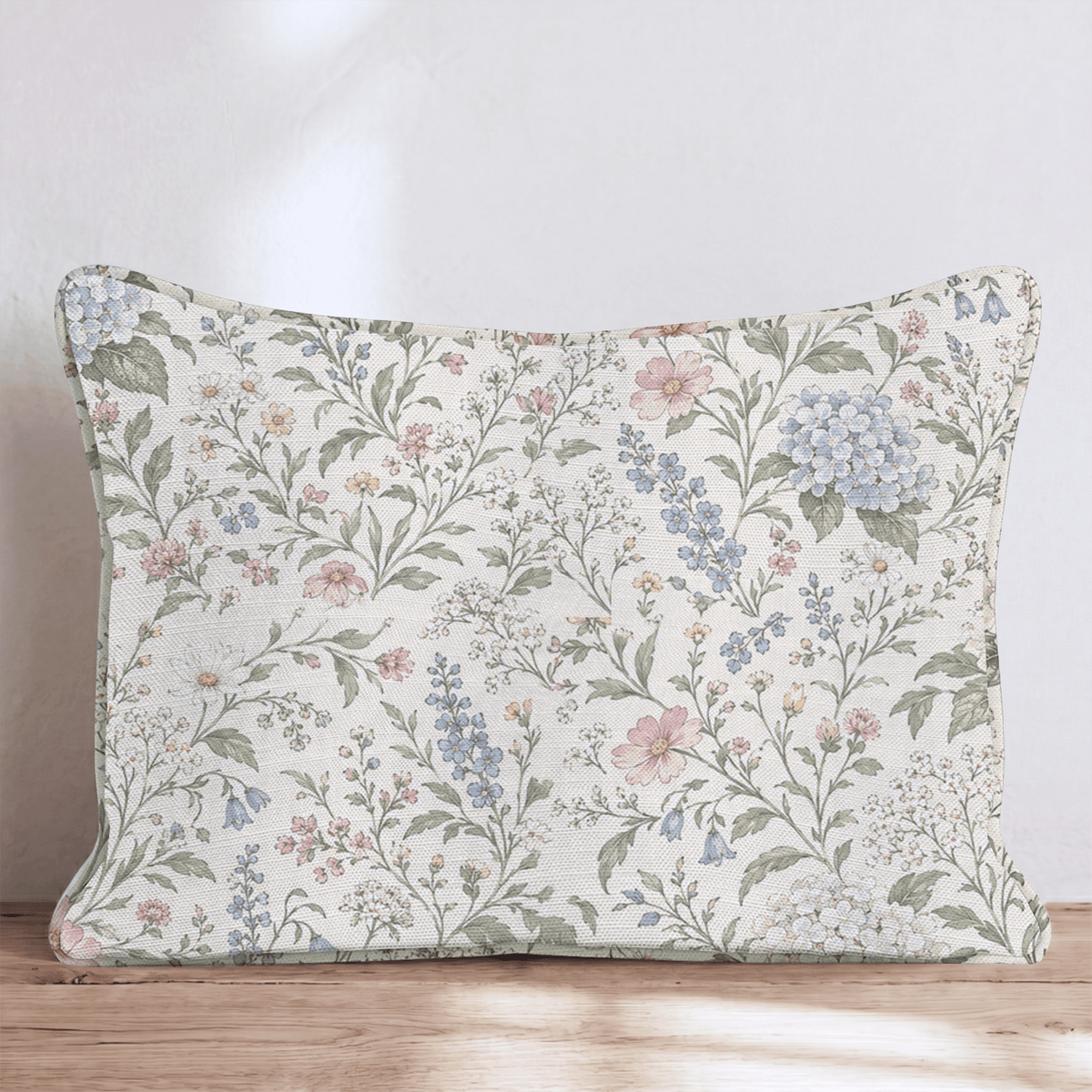 Meadowlark Throw Pillow throw pillow - Hillcroft Home
