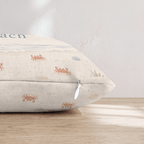 Meet Me at the Beach Throw Pillow - Hillcroft Home