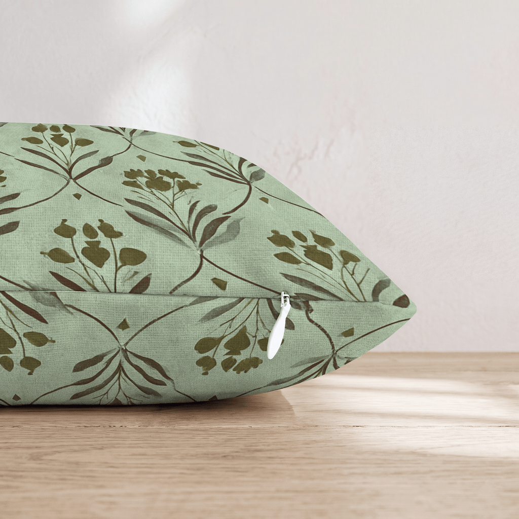 Melaney Throw Pillow - Hillcroft Home