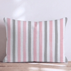 Mercantile Stripe Fade Throw Pillow throw pillow - Hillcroft Home