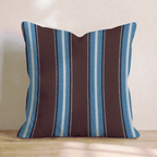 Midnight Band Throw Pillow - Hillcroft Home