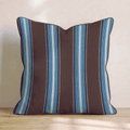 Midnight Band Throw Pillow - Hillcroft Home