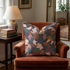 Midnight Maple Throw Pillow - Hillcroft Home