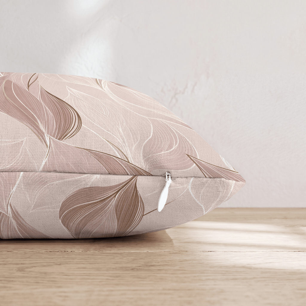 Midnight Pink Throw Pillow - Hillcroft Home