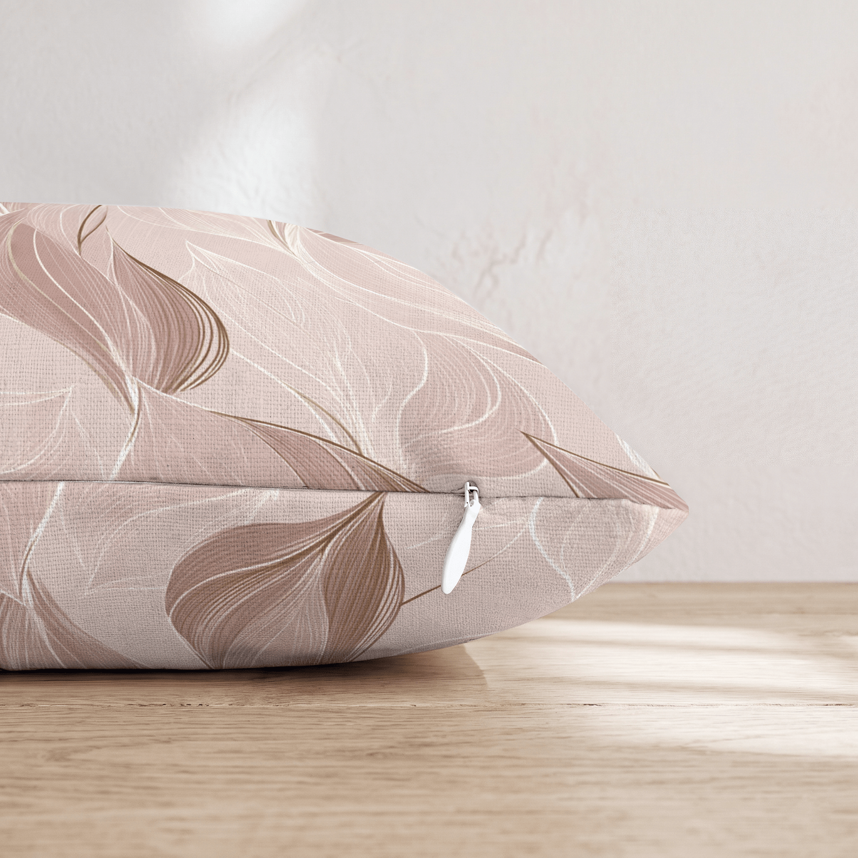 Midnight Pink Throw Pillow - Hillcroft Home