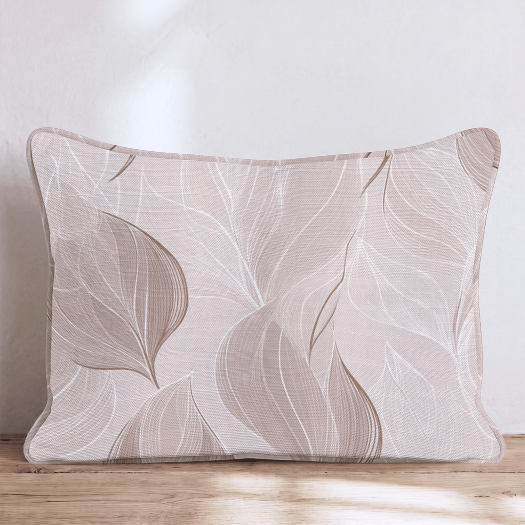 Midnight Pink Throw Pillow - Hillcroft Home