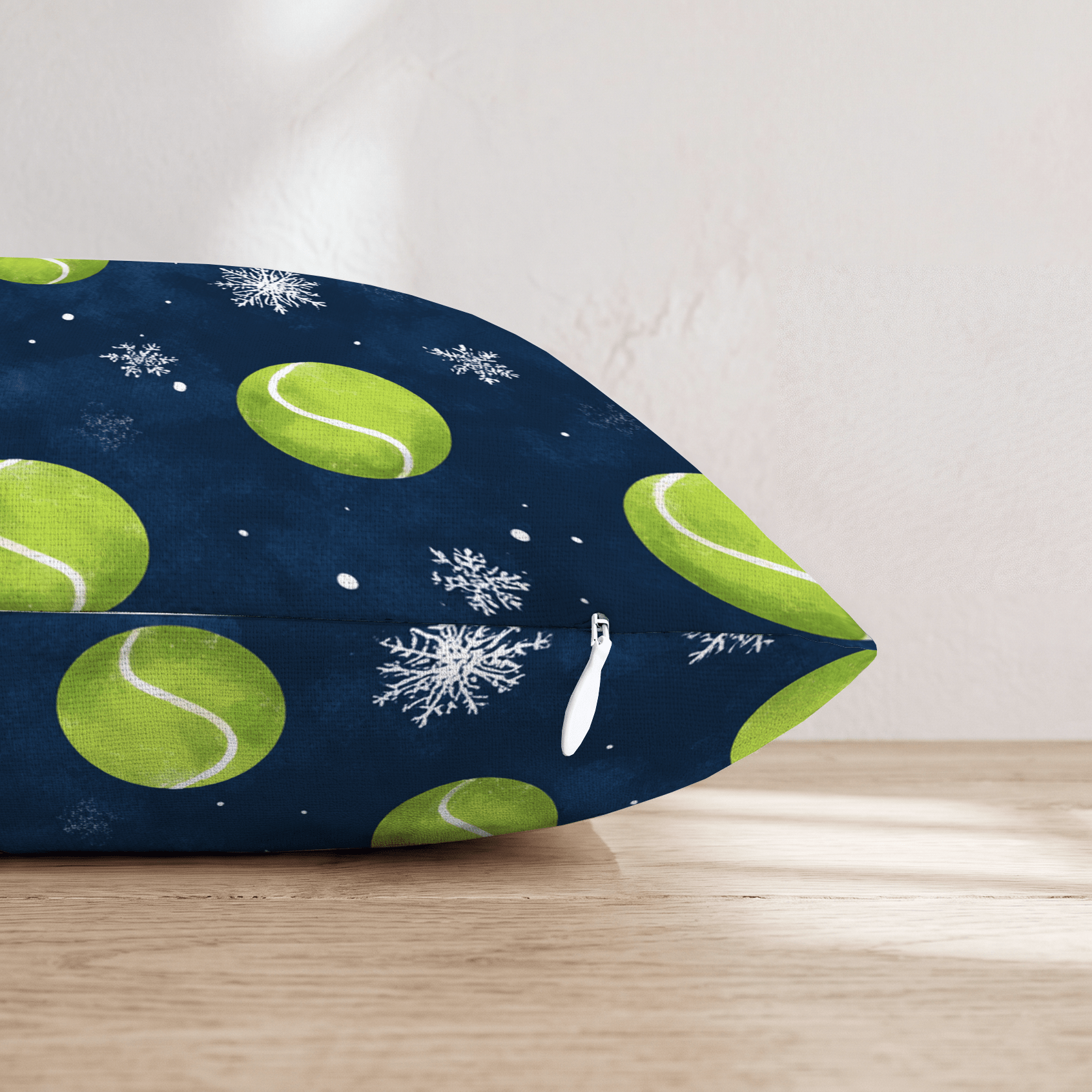 Midnight Rally Throw Pillow - Hillcroft Home
