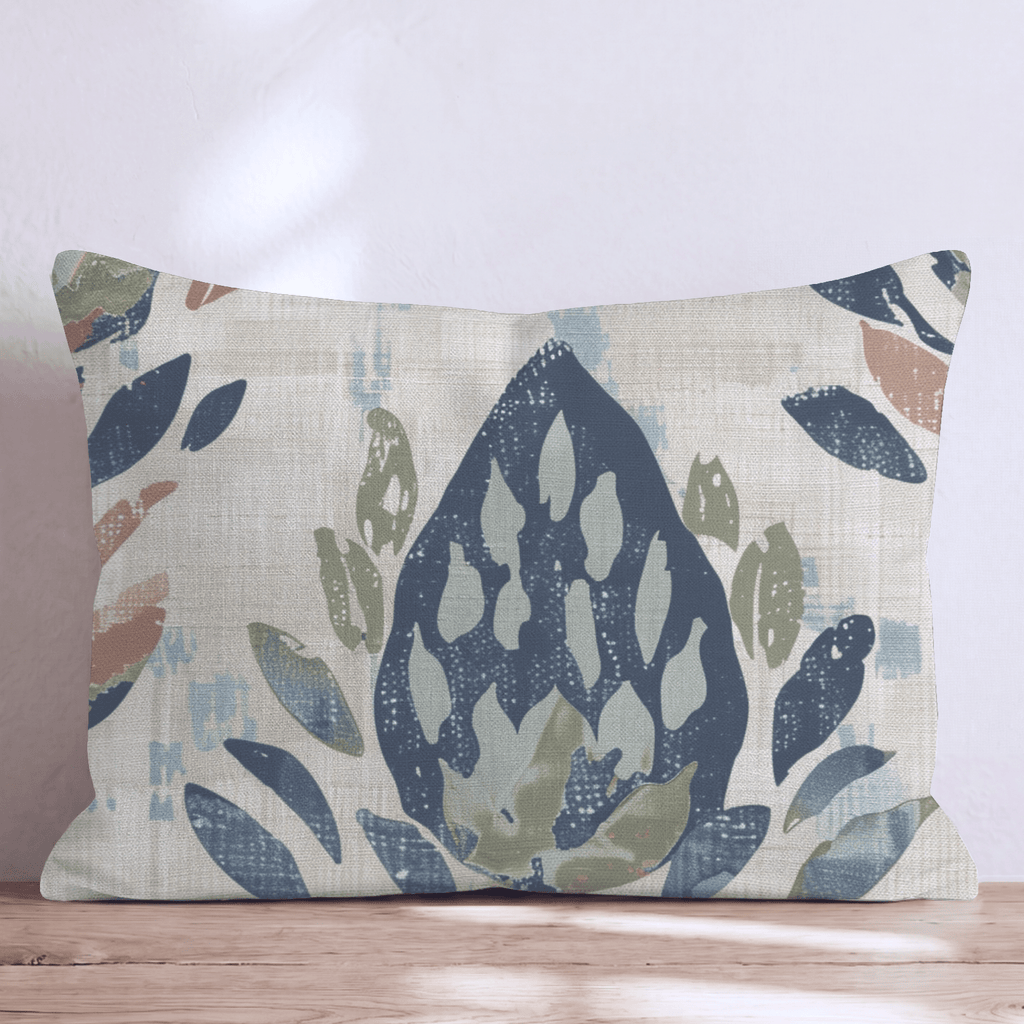 Midnight Rambler Throw Pillow - Hillcroft Home