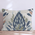 Midnight Rambler Throw Pillow - Hillcroft Home