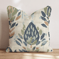 Midnight Rambler Throw Pillow - Hillcroft Home