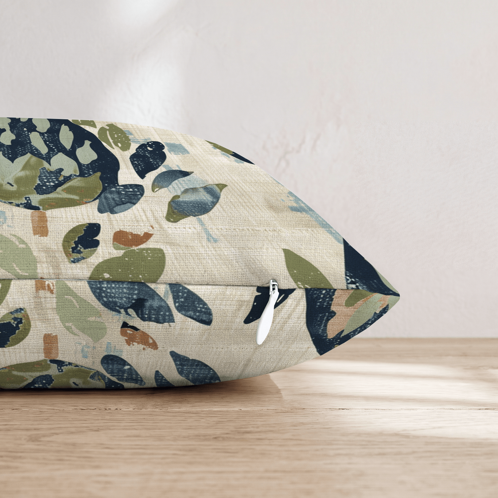 Midnight Rambler Throw Pillow - Hillcroft Home