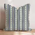 Midnight Stars Throw Pillow throw pillow - Hillcroft Home