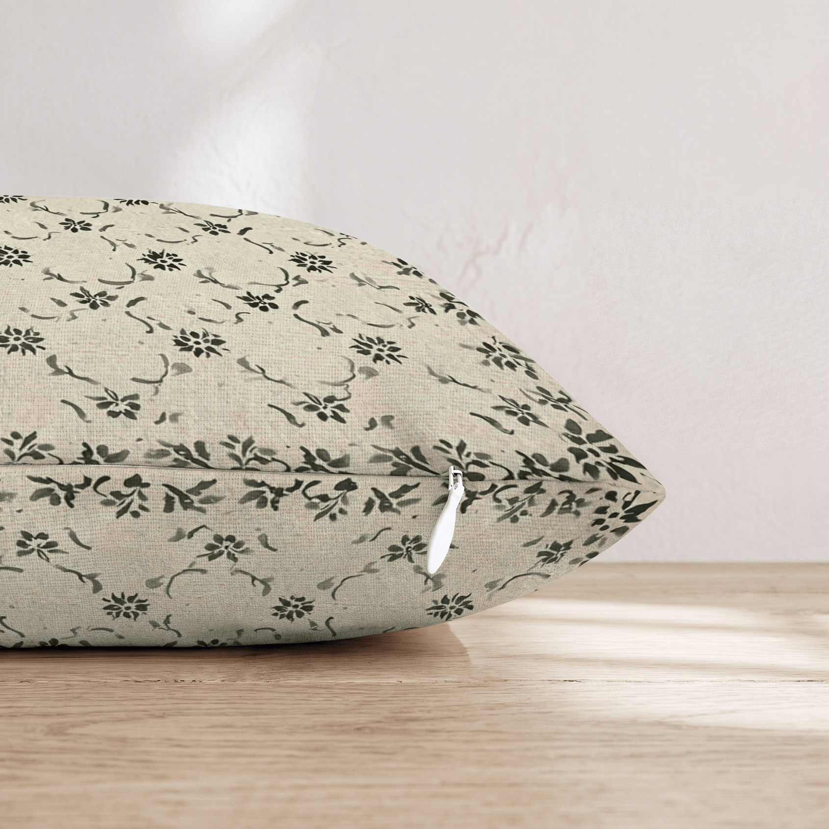Millstone Hearth Throw Pillow - Hillcroft Home