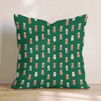Milton Bear Throw Pillow throw pillow - Hillcroft Home