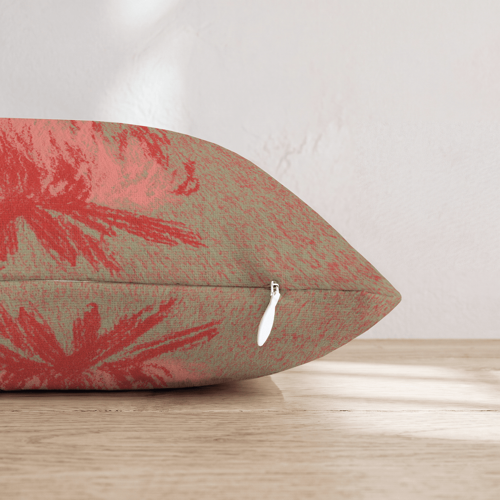Mini Bonfire Throw Pillow - Hillcroft Home