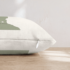 Minnesota State Capital Throw Pillow - Hillcroft Home