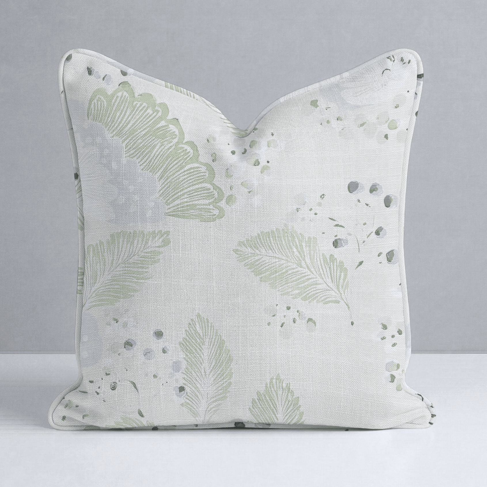 Mint to Be Throw Pillow - Lemon Park