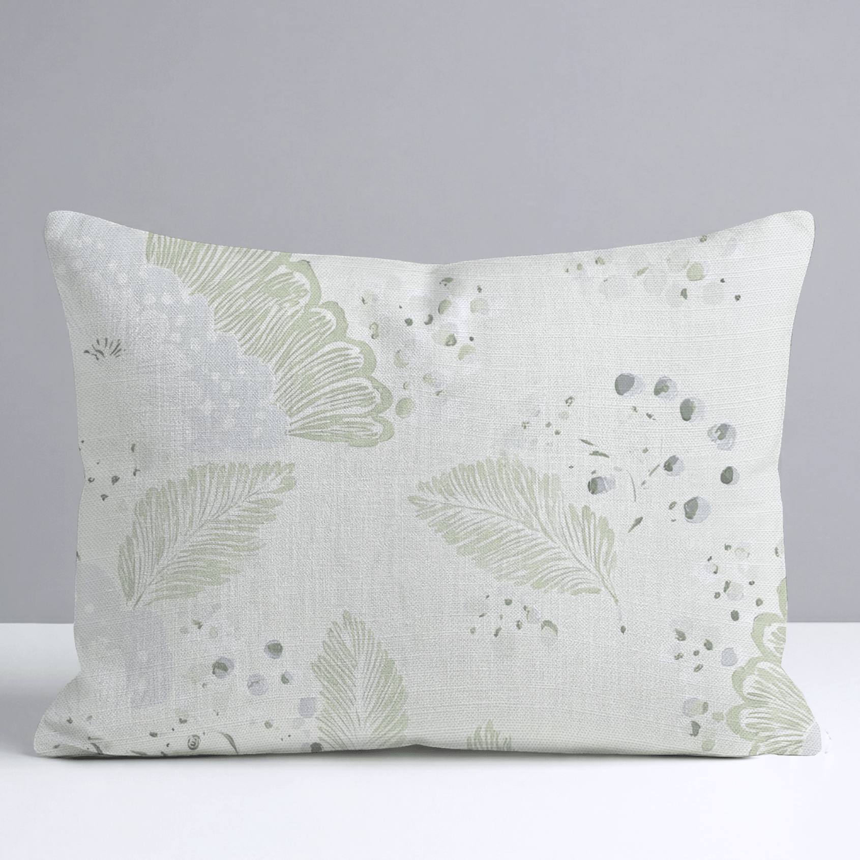 Mint to Be Throw Pillow - Lemon Park