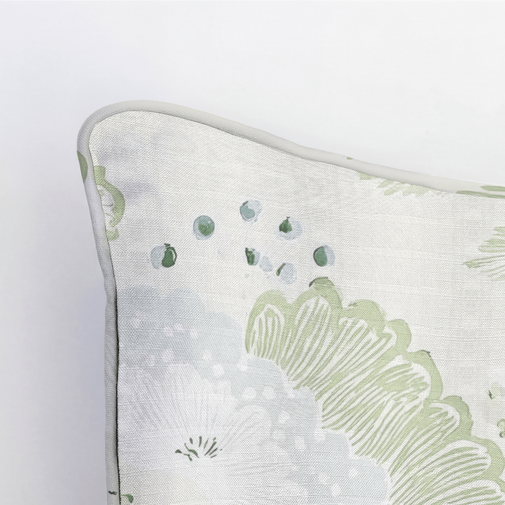 Mint to Be Throw Pillow - Lemon Park