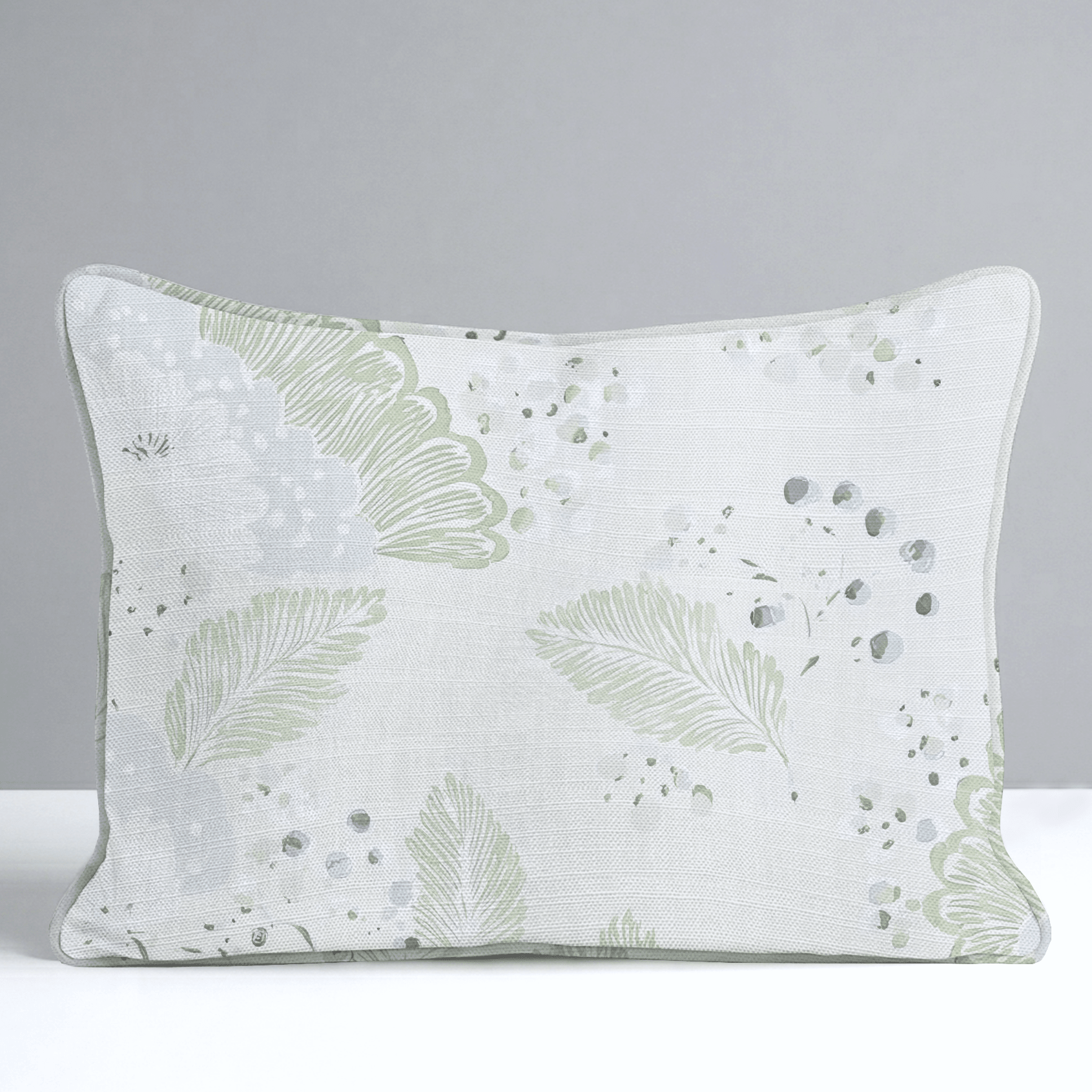 Mint to Be Throw Pillow - Lemon Park