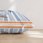 Mister Mallard Duck Throw Pillow - Hillcroft Home
