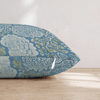 Modern Mosaic Throw Pillow - Hillcroft Home