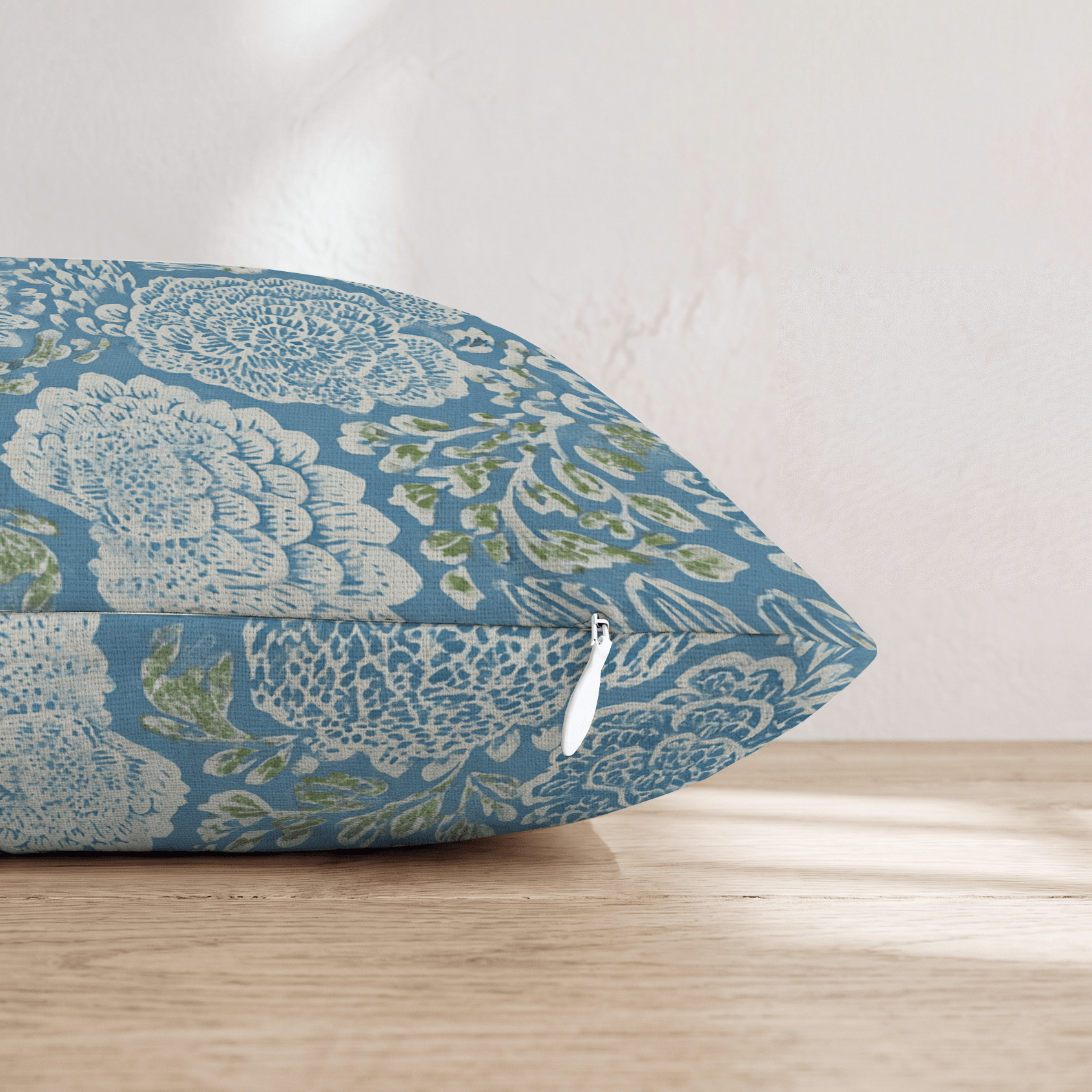Modern Mosaic Throw Pillow - Hillcroft Home