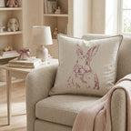 Molly Grace Throw Pillow - Hillcroft Home