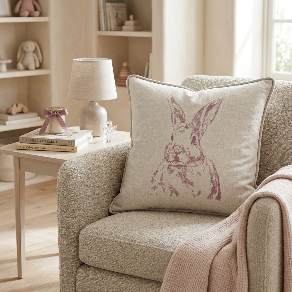 Molly Grace Throw Pillow - Hillcroft Home