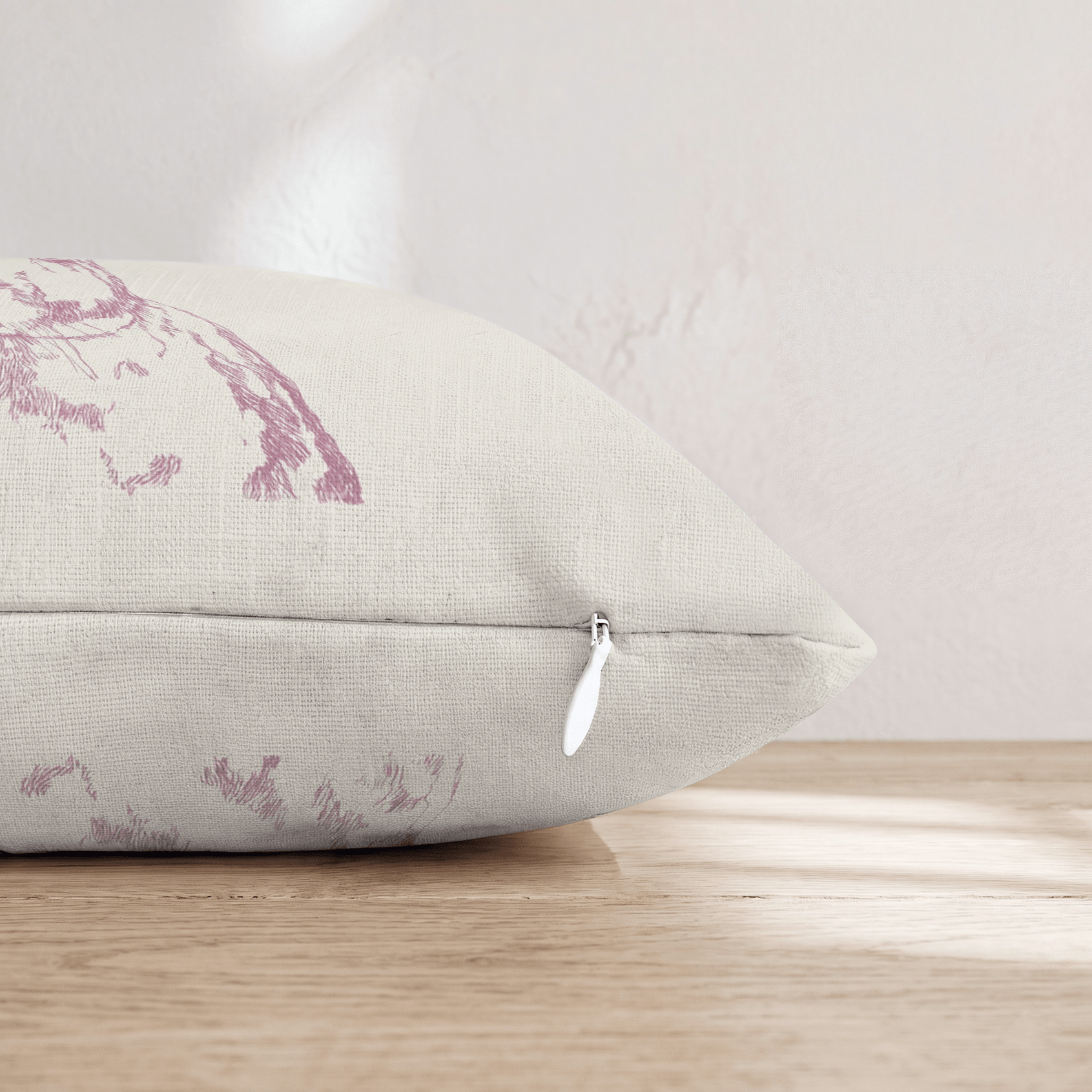 Molly Grace Throw Pillow - Hillcroft Home