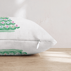 Mom_s Ceramic Tree Throw Pillow - Hillcroft Home