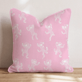 Monkey Dance Throw Pillow - Hillcroft Home