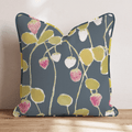 Moody Berry Throw Pillow - Hillcroft Home