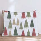 Moonlit Meadow Throw Pillow - Hillcroft Home