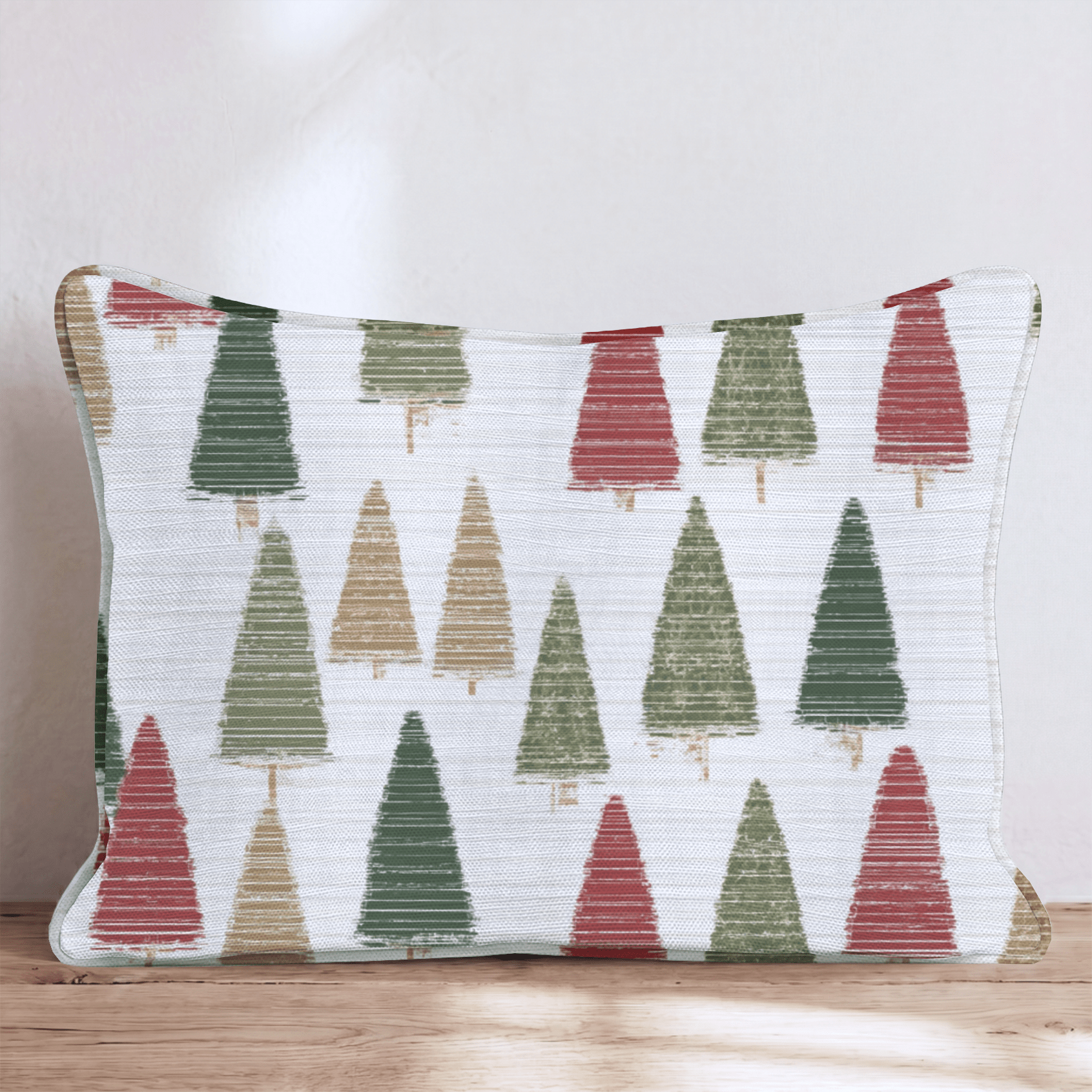 Moonlit Meadow Throw Pillow - Hillcroft Home