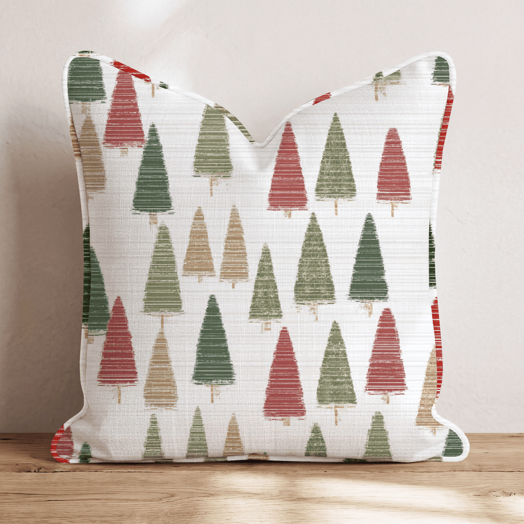 Moonlit Meadow Throw Pillow - Hillcroft Home