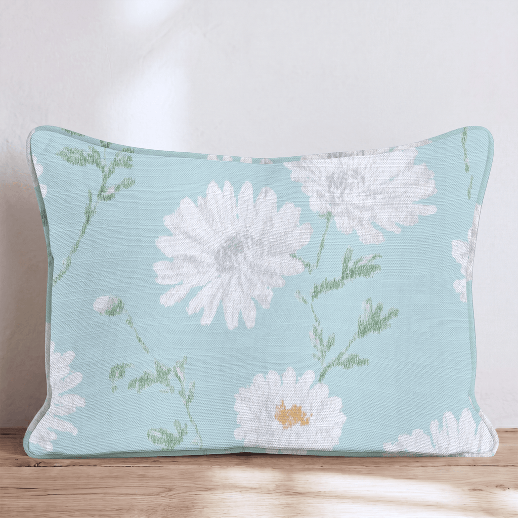 Moriah Flowers Throw Pillow - Hillcroft Home