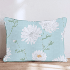 Moriah Flowers Throw Pillow - Hillcroft Home