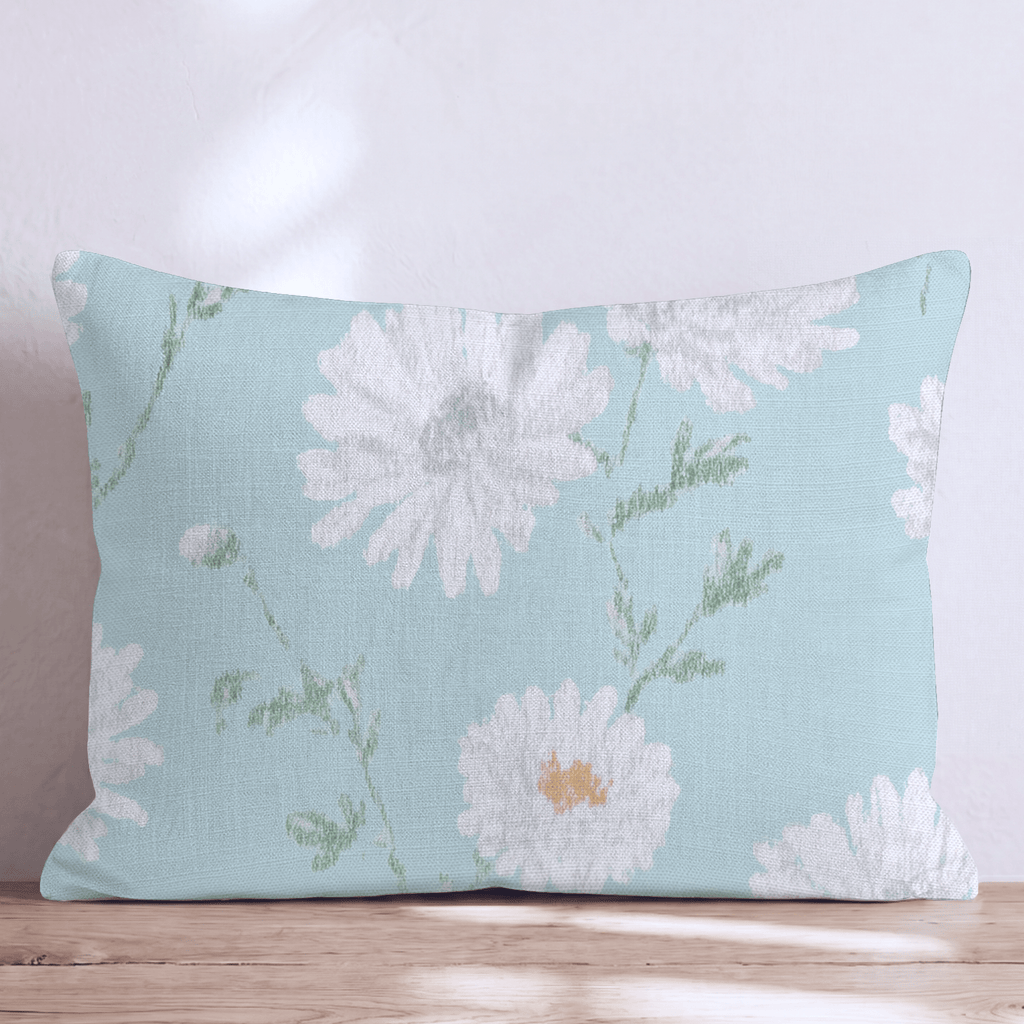Moriah Flowers Throw Pillow - Hillcroft Home