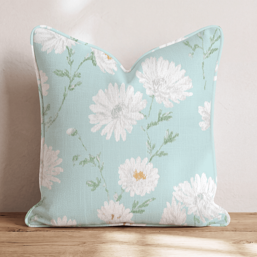 Moriah Flowers Throw Pillow - Hillcroft Home