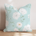 Moriah Flowers Throw Pillow - Hillcroft Home