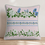 Moriah Garland Throw Pillow - Hillcroft Home